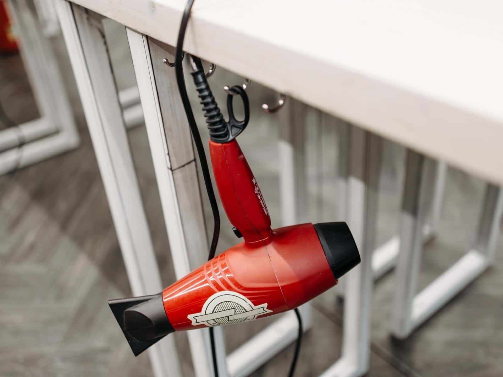 Compact Travel Hair Dryer 1200W